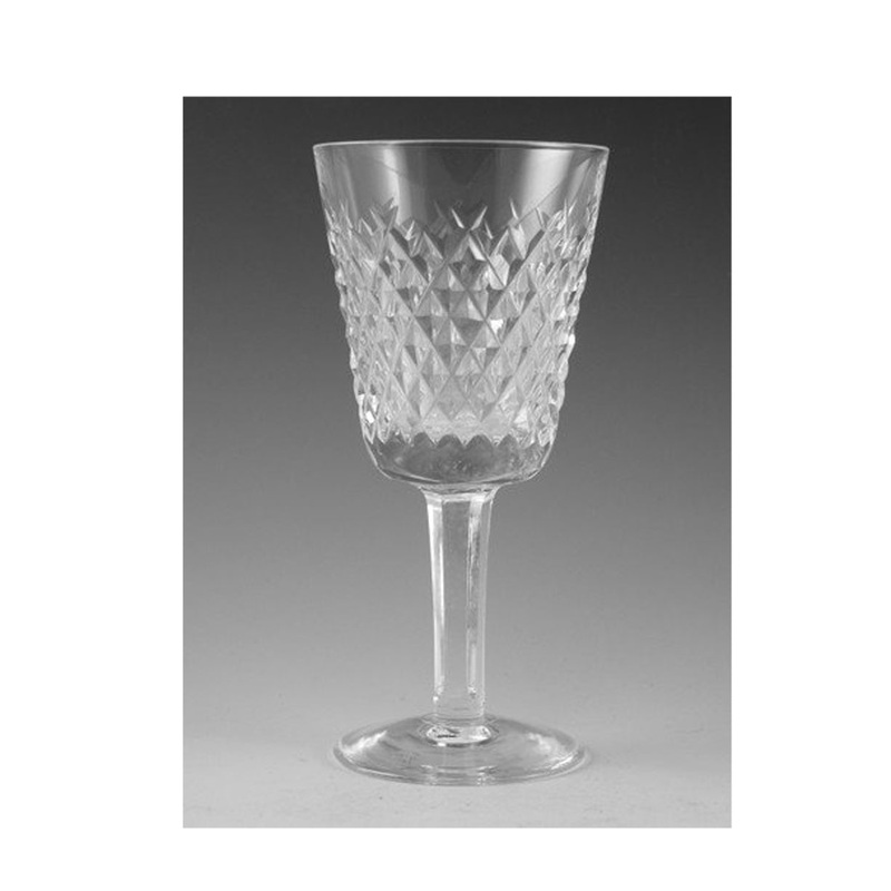 Waterford Stemware: 5.5″ White Wine – Alana