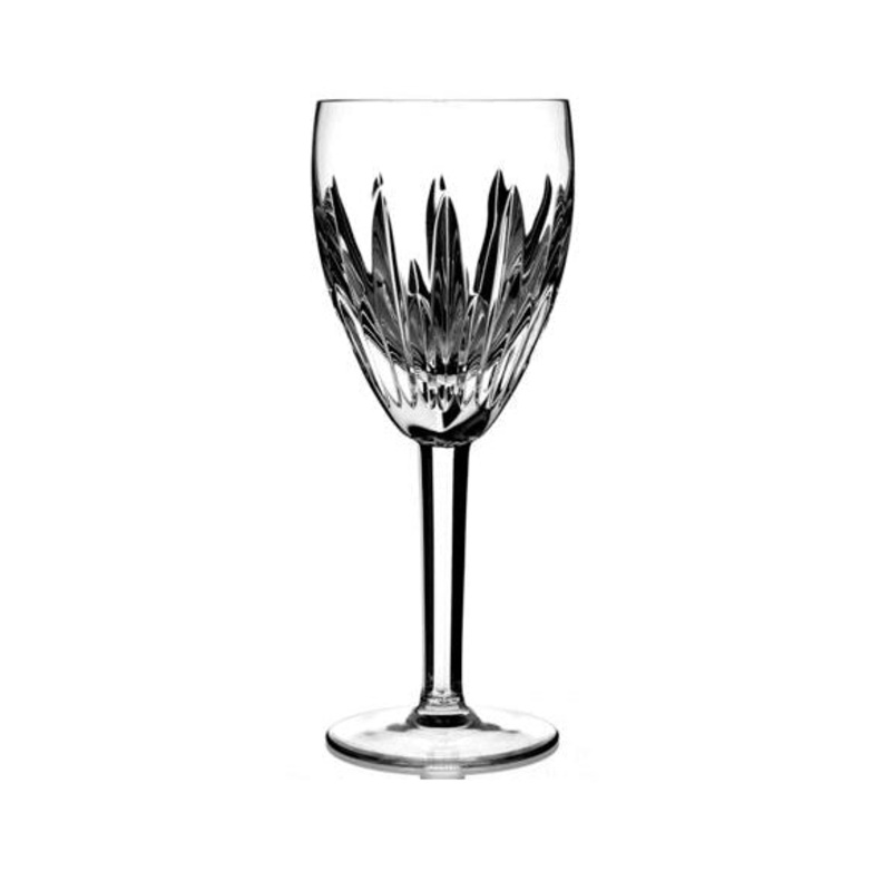 Waterford Stemware: 8″ Water Goblet – Carina