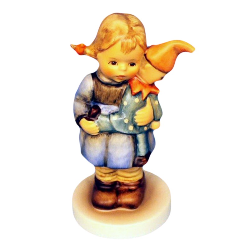 Hummel Figurine: Christmas Surprise – 536/3/0