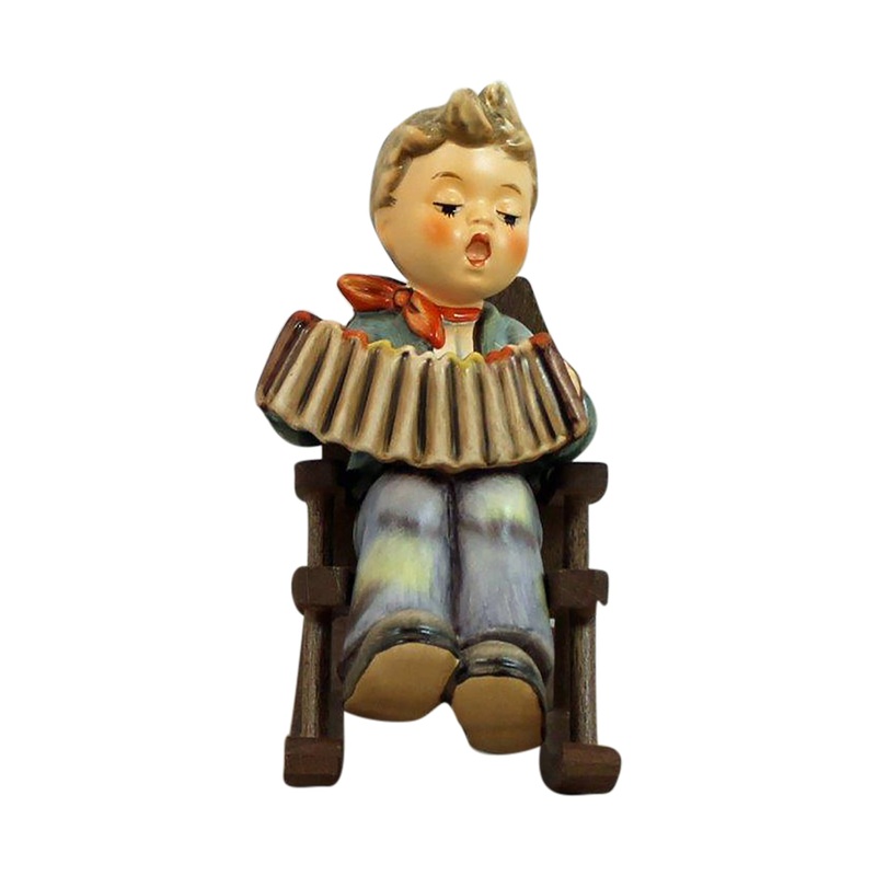 Hummel Figurine: Practice Makes Perfect – 771