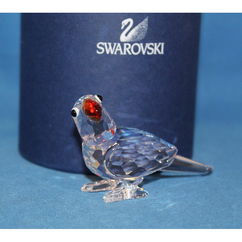 Swarovski Crystal: 294047 Parrot
