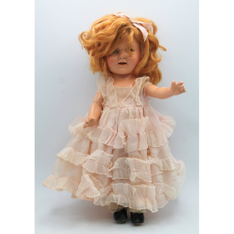 Vintage Ideal Shirley Temple Doll | Please Read
