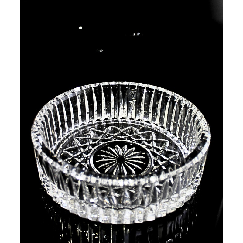 Waterford Crystal: Alana Candy Dish, 5″