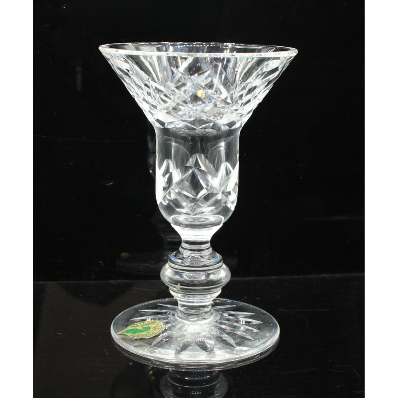 Waterford Crystal: Candlesticks Single Light, 4.9″