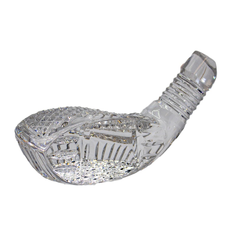 Waterford Figurine: 842791 Golf Club Head