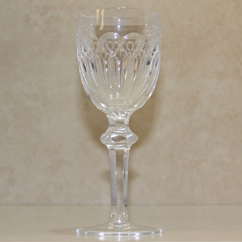 Waterford Stemware: 7.1″ Claret Wine Glass – Curraghmore