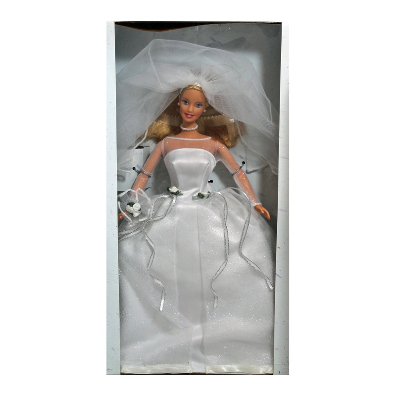 1999 Blushing Bride Barbie (26074)