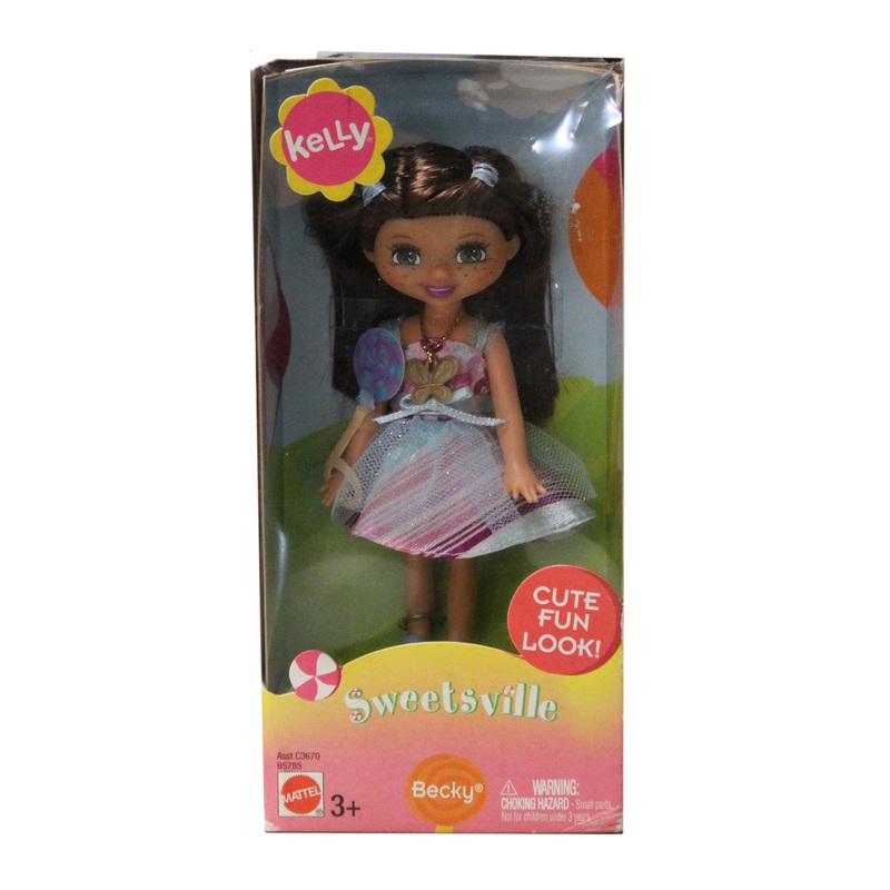 2003 Duke de Sucre Barbie (B5785)