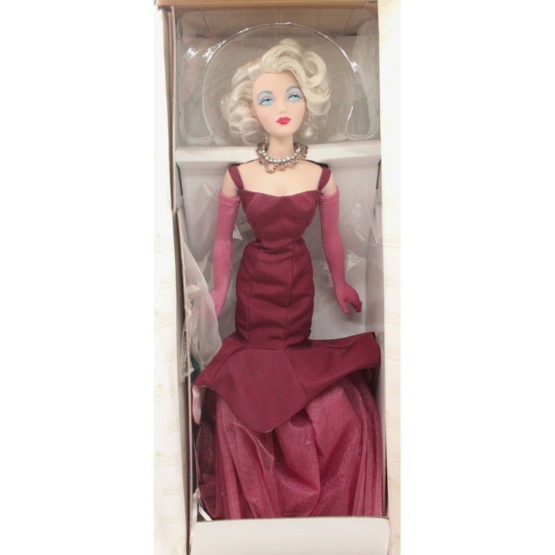 Ashton-Drake Unforgettable Gene Doll