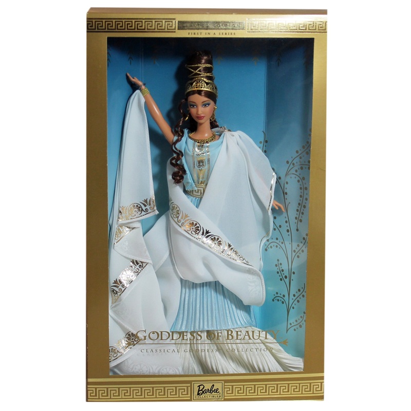 Goddess of Beauty Barbie – 27286