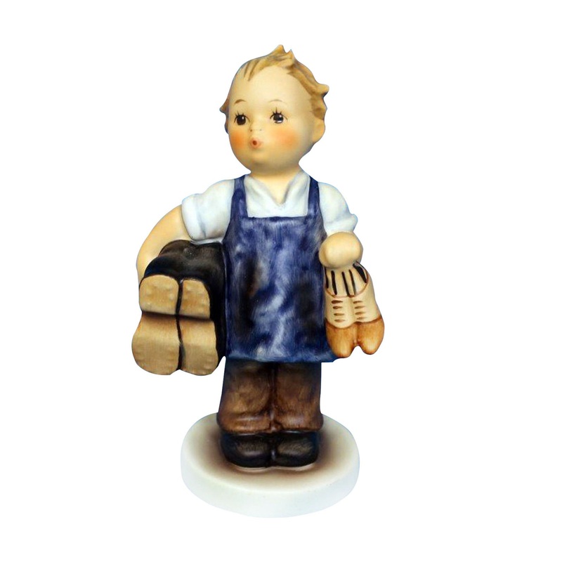 Hummel Figurine: Boots – 143/I