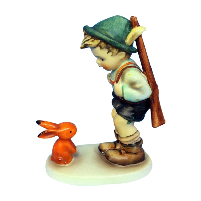 Hummel Figurine: Sensitive Hunter – 6/I