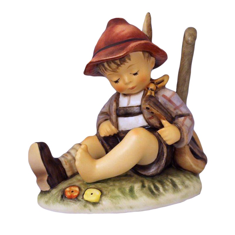 Hummel Figurine: Time Out – 470