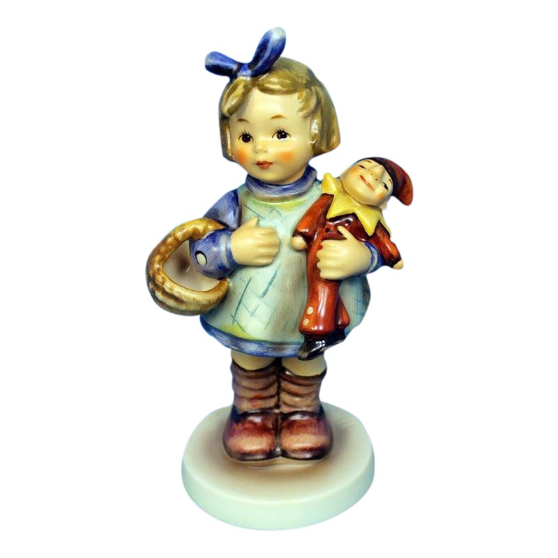 Hummel Figurine: What Now? – 422