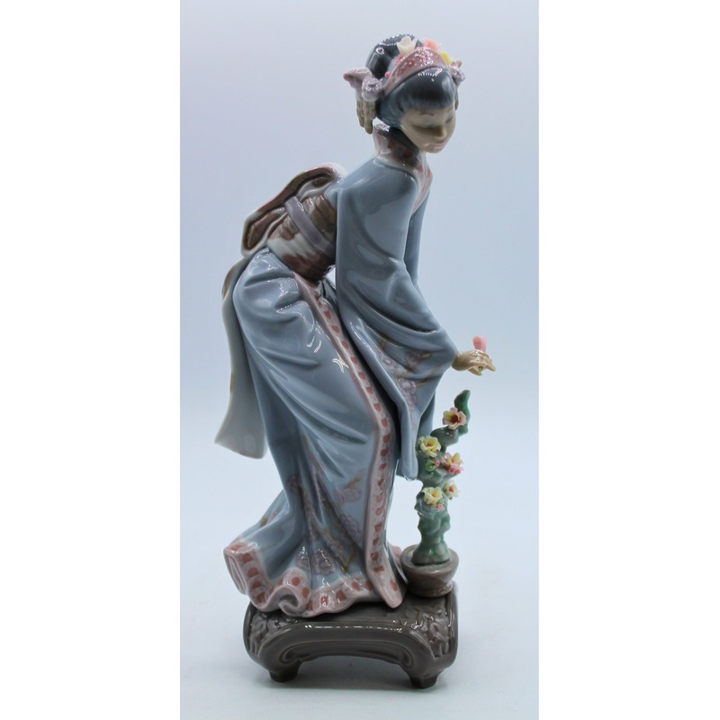 Lladr 1449 | Mayumi – Geisha | Missing Flower