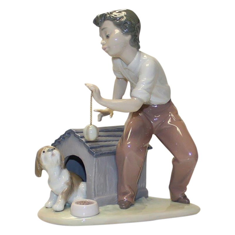 Lladr Figurine: 5797 Come Out & Play