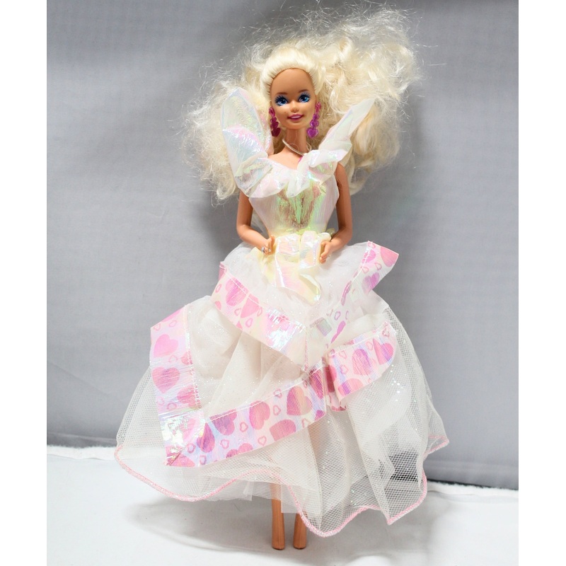 Lot of 3: Holiday Barbies