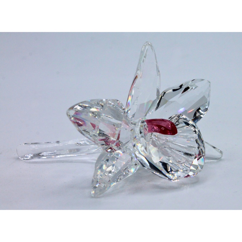 Swarovski 200287 | Orchid – Pink Dark Centre | Wrong Box