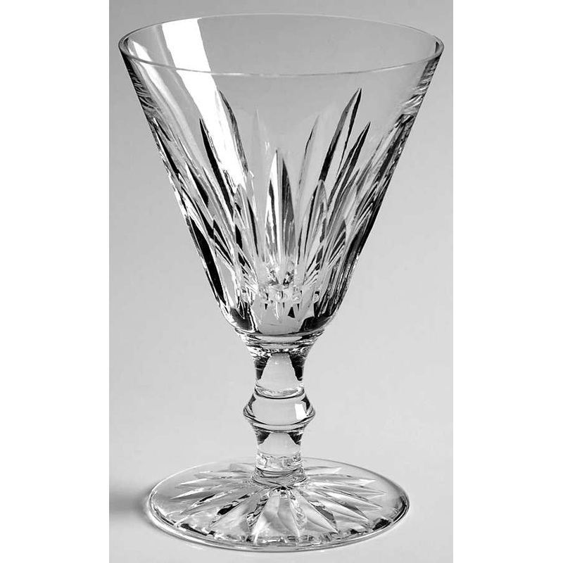 Waterford Stemware: 5″ White Wine – Eileen