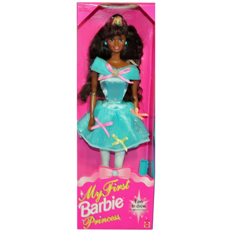 1994 My First Barbie Princess (13065)