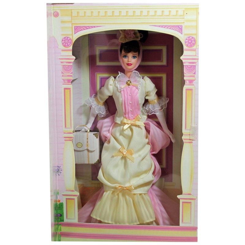 1997 Avon Mrs. P.F.E. Albee Barbie (20330)