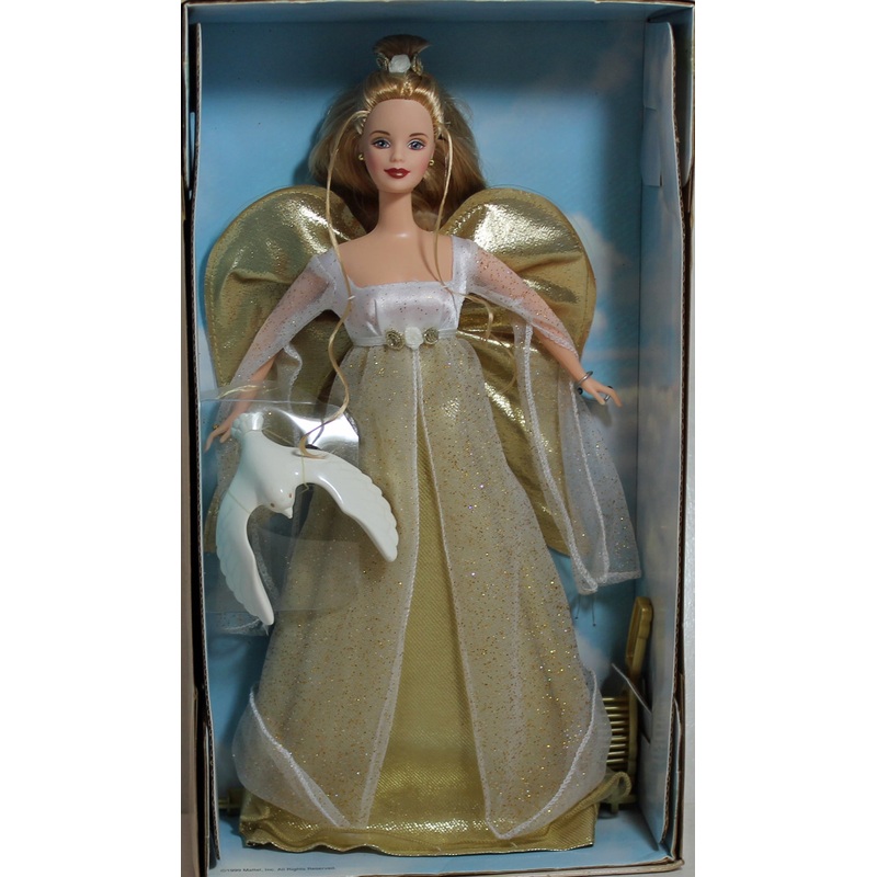1999 Angelic Inspirations Barbie (24984)