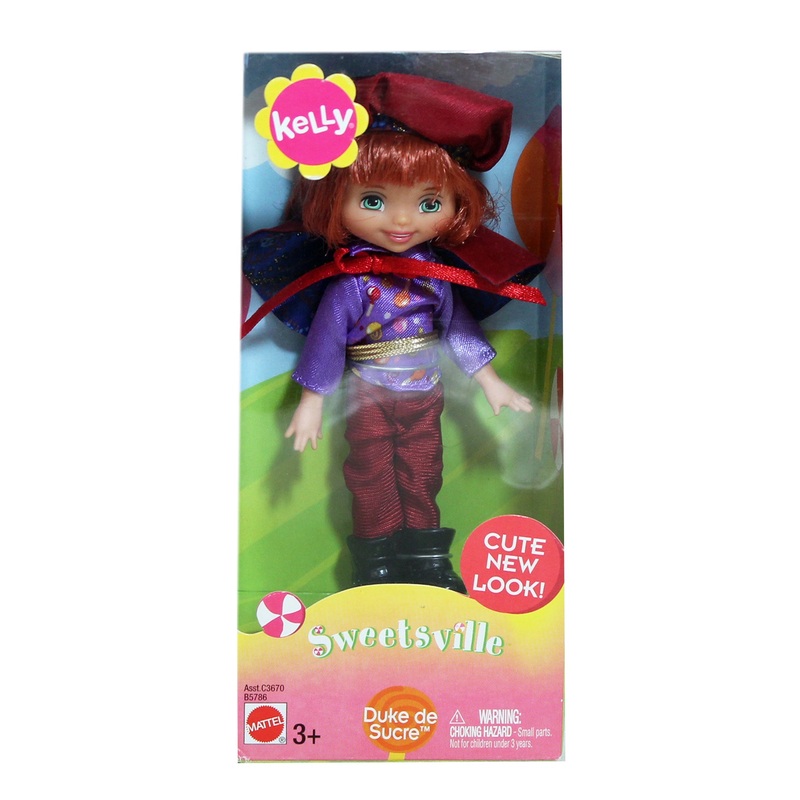 2003 Duke de Sucre Barbie (B5786) – Sweetsville