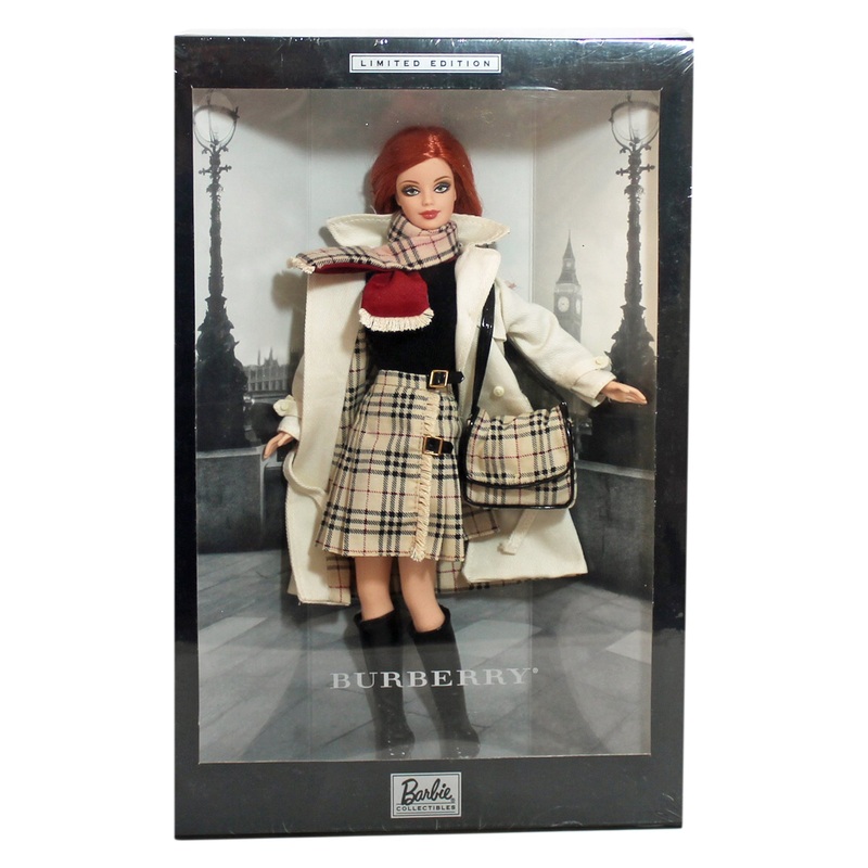 Burberry Barbie – 29421