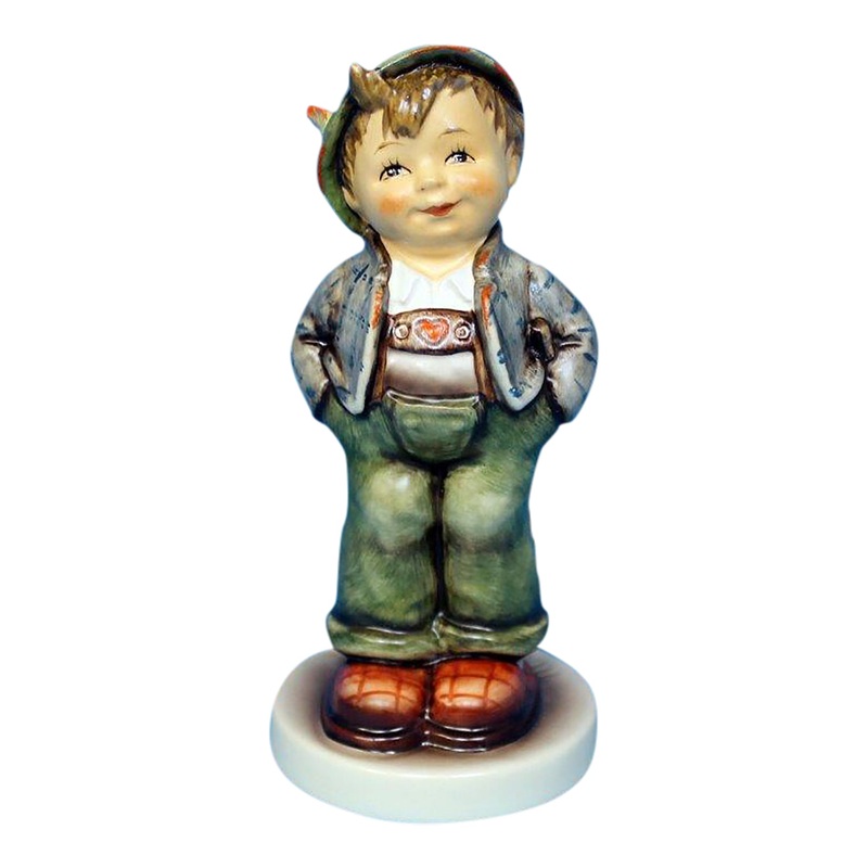 Hummel Figurine: Hello World – 429