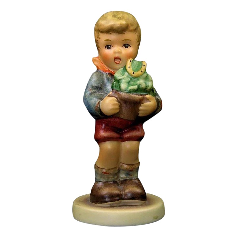 Hummel Figurine: Lucky Charmer – 2071