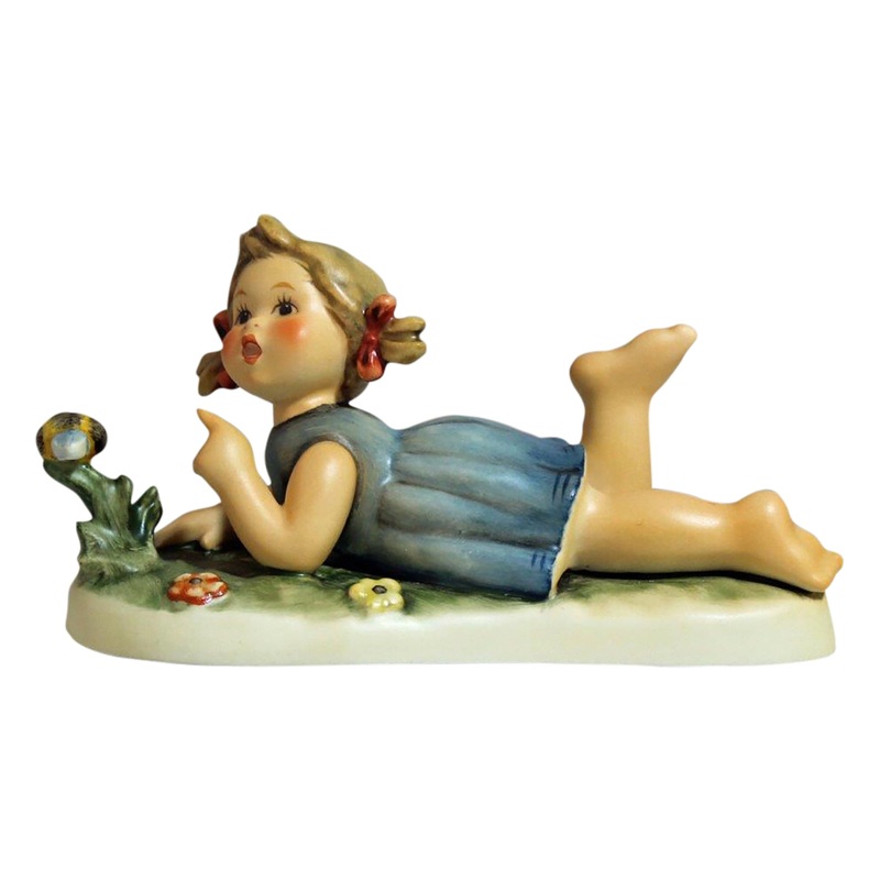 Hummel Figurine: Miss Beehaving – 2105