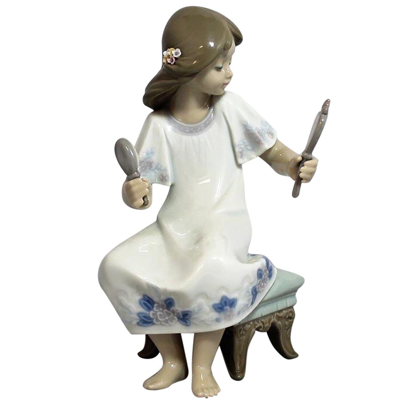 Lladr Figurine: 5678 I Fell Pretty