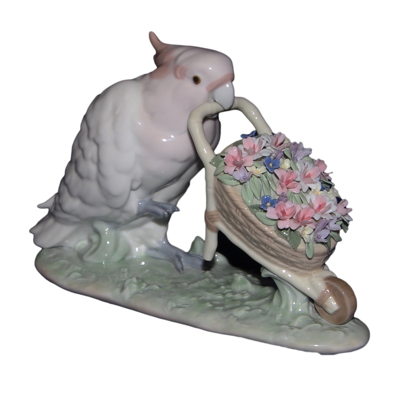 Lladr Figurine: 6517 How Skillful