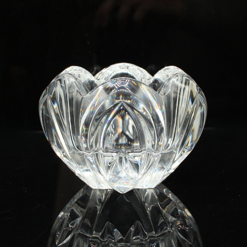 Waterford Crystal: Attendants Collection Candle Votive, 3.5″