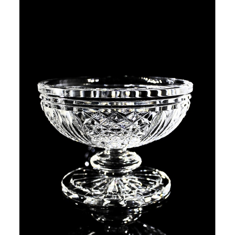 Waterford Crystal: Bowls Footed Bowl, 6.25″ | Elizabeth