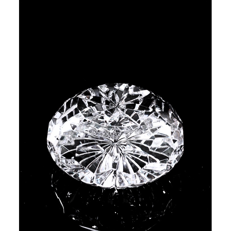 Waterford Crystal: Figurines Paperweight, 3″
