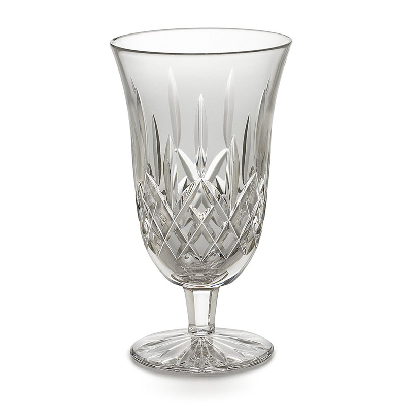 Waterford Stemware: 6.5″ Stemmed Iced Tea – Lismore