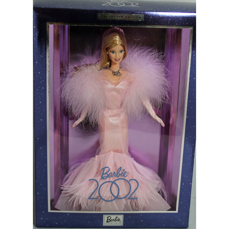 2002 2002 Barbie  (53975)