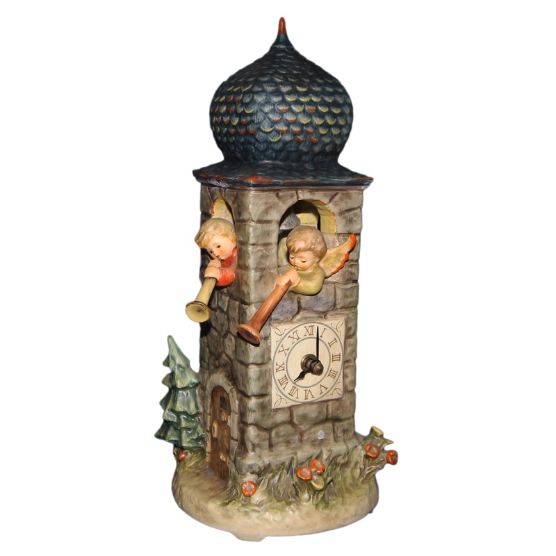 Hummel Figurine: Call to Worship – Century Collection – 441