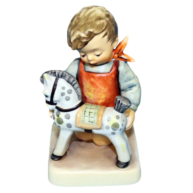 Hummel Figurine: Horse Trainer – 423