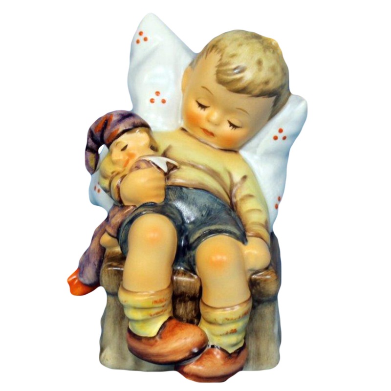 Hummel Figurine: Just Dozing – 451