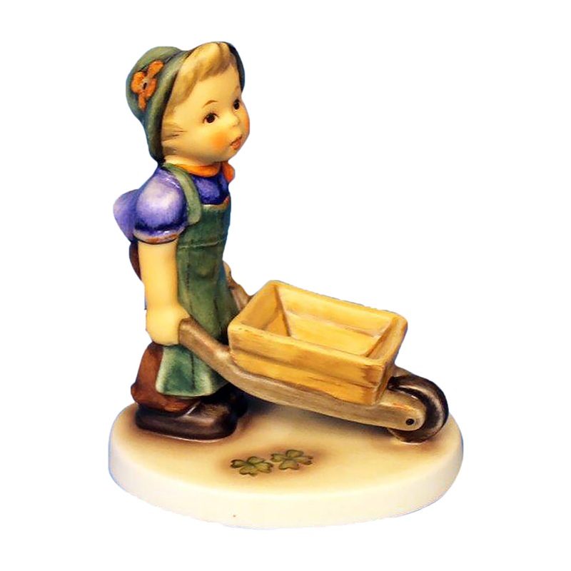 Hummel Figurine: Little Landscaper – 2011