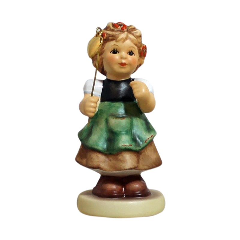 Hummel Figurine: My Lucky Heart – 2298