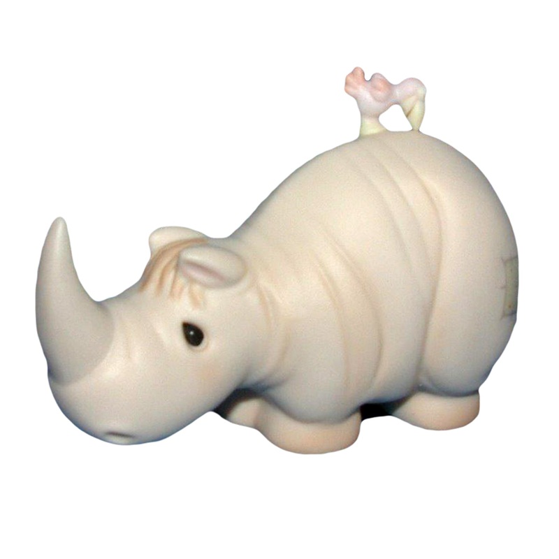 Precious Moments: 104418 Friends to the End