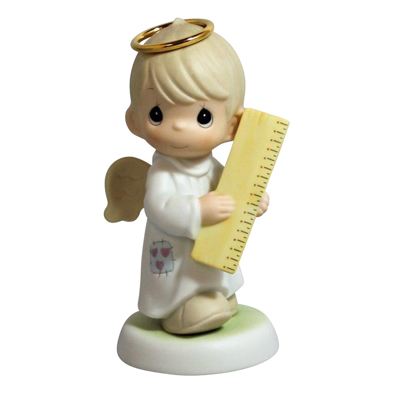 Precious Moments: 890871 God’s Love Has No Measure