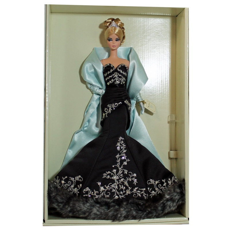 Stolen Magic Barbie – G8072