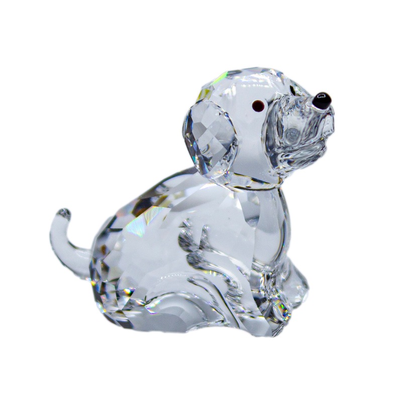 Swarovski Crystal: 622843 Zodiac Dog
