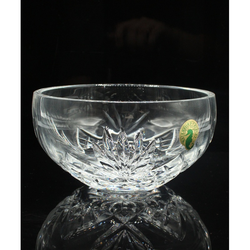 Waterford Crystal: Lafford Round Bowl, 4.5″