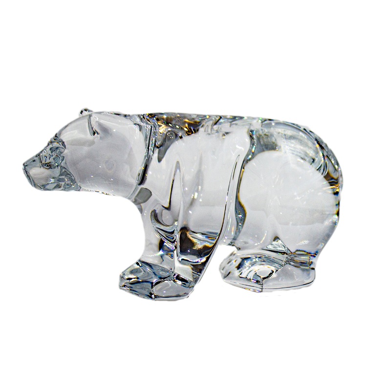 Waterford Figurine: 114459 Bear