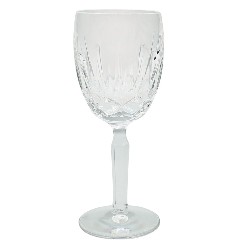 Waterford Stemware, Kildare Claret Wine Glass, 6.50″ | Plain Base